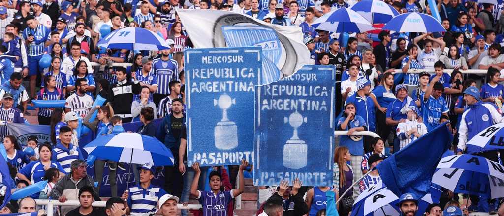 Así se clasificará a las Copas internacionales de 2020