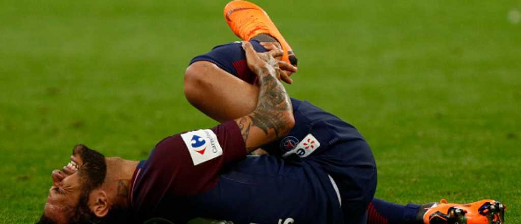 La emotiva carta de Dani Alves, el brasilero que se quedó sin Mundial