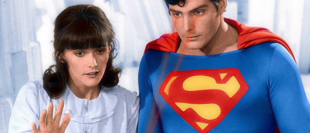 Muri&oacute; la Luisa Lane m&aacute;s conocida