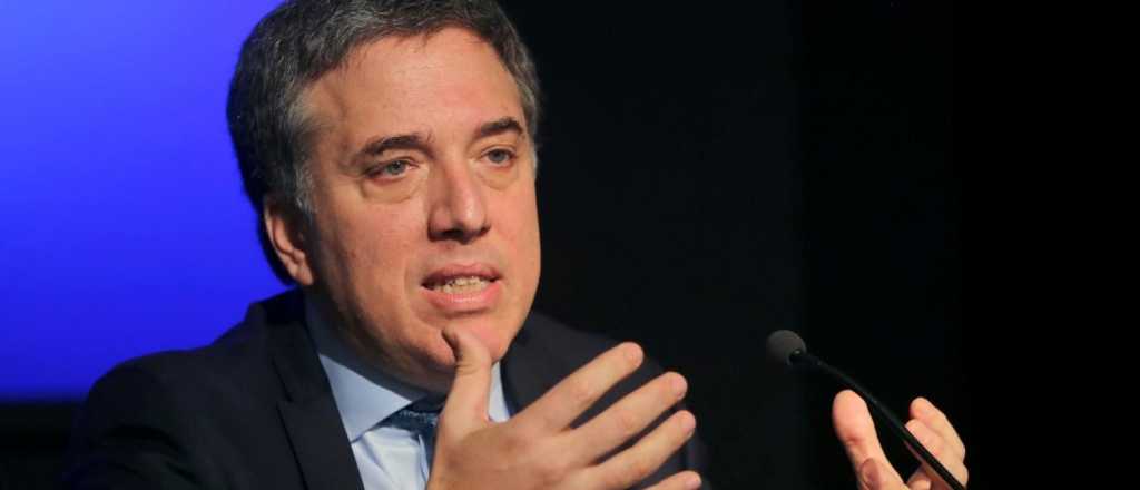 Dujovne: "La salida de Caputo no es una sorpresa"