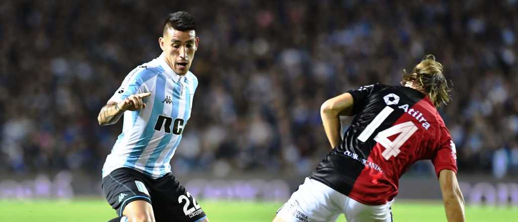 Racing perdió con Colón y quedó afuera de la Libertadores del 2019