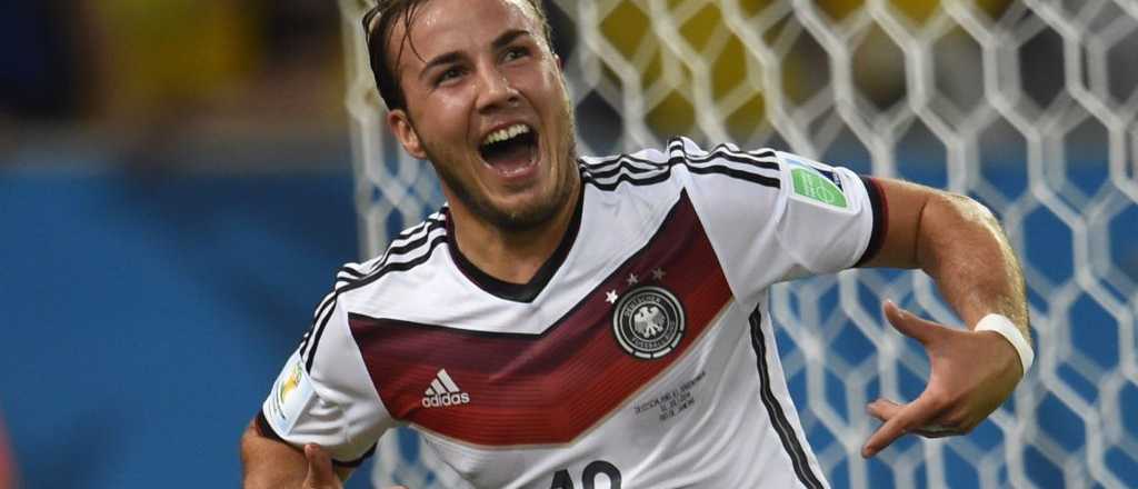 Afuera el verdugo de Argentina, Alemania dio su lista previa para Rusia