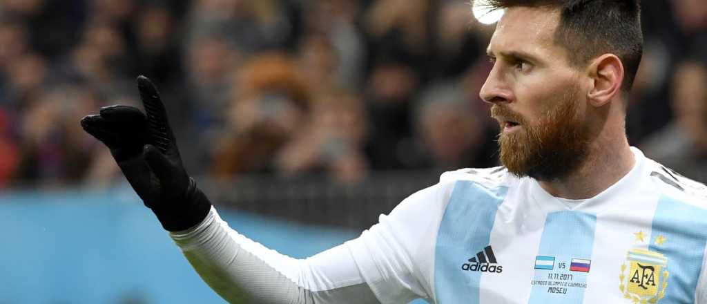 Finalmente el último amistoso de la Selección será en Medio Oriente