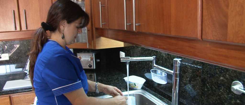 El subsecretario de Trabajo de Mendoza dijo que "prima la salud de la población"