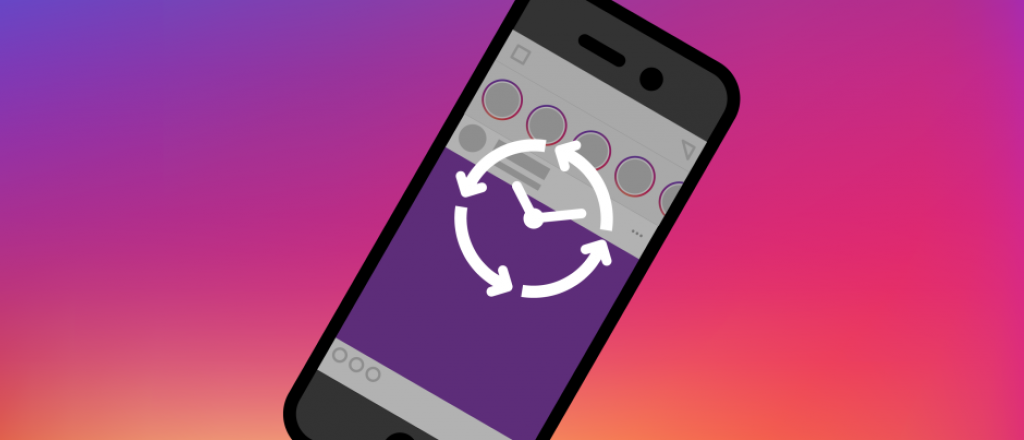 Instagram informará cuanto tiempo pasás en la aplicación