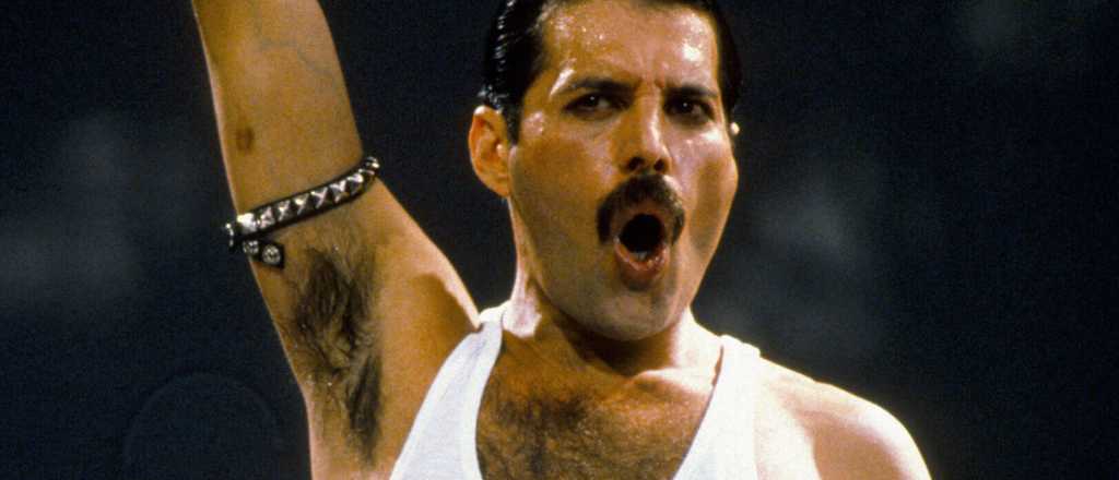 Lanzaron 13 estampillas por los 50 a&ntilde;os de Queen... &iquest;Cu&aacute;nto cuestan?