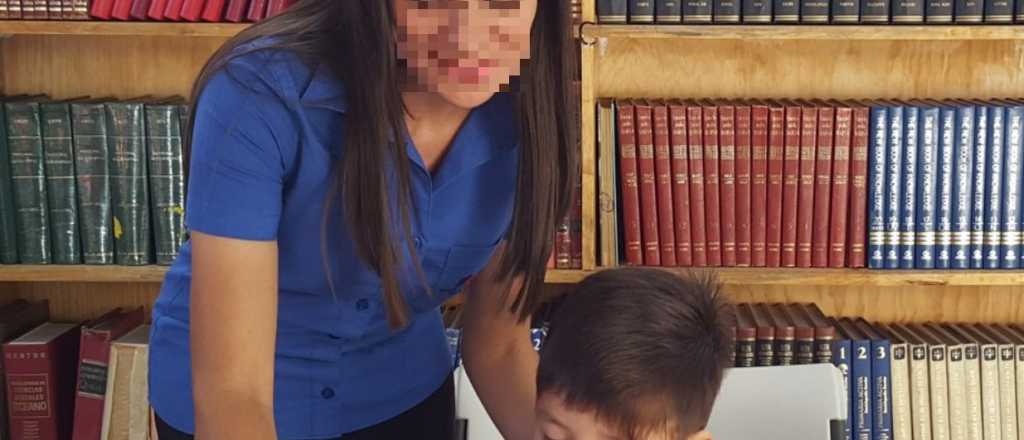 Podrían multar a un padre por insultar a una docente en Godoy Cruz