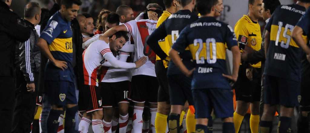 &iquest;Puede haber supercl&aacute;sico en los octavos de la Copa Libertadores?