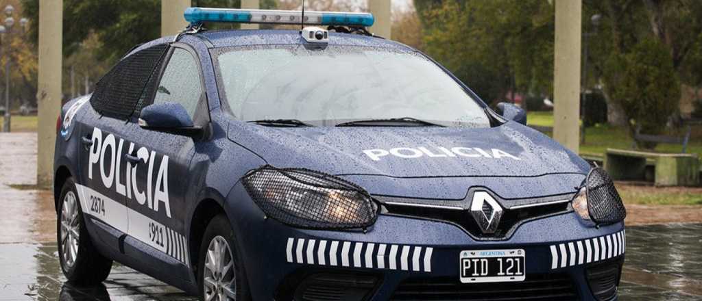 Dos jóvenes fueron asesinados en Las Heras en un tiroteo entre bandas