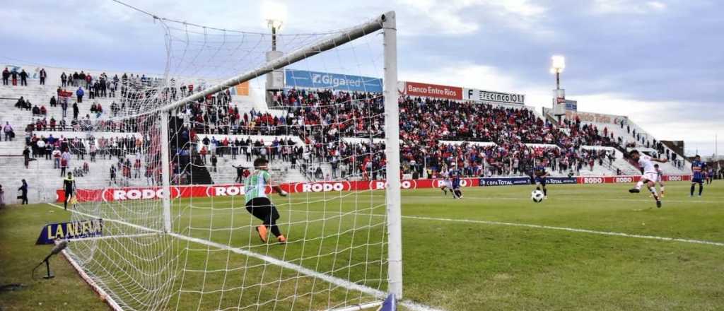 Copa Argentina: Uni&oacute;n avanz&oacute; de ronda y en un rato sabr&aacute; su rival
