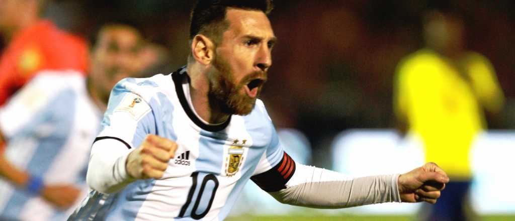 ¿Por qué Lionel Messi no podrá estar en el primer partido ante Ecuador?