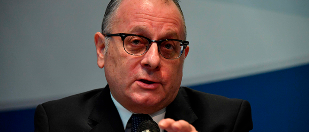 Audio: el llanto del canciller Faurie por el acuerdo del Mercosur