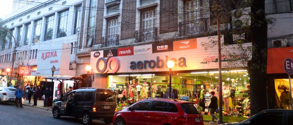 Otro prostíbulo en calle Buenos Aires de Mendoza