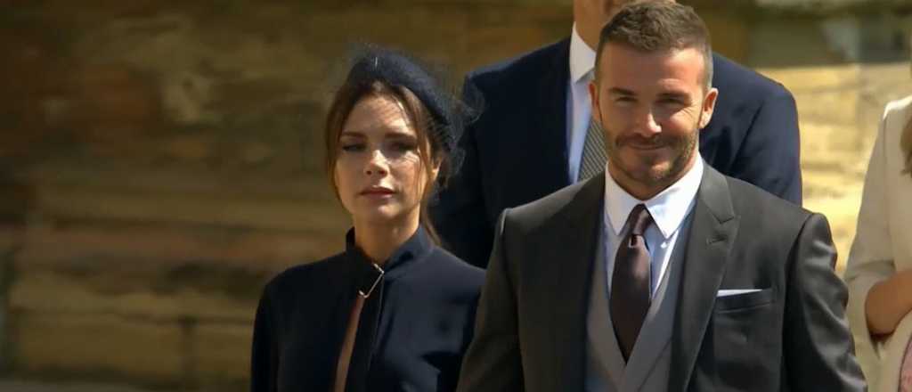 Las celebridades dijeron "presente" en la Boda Real