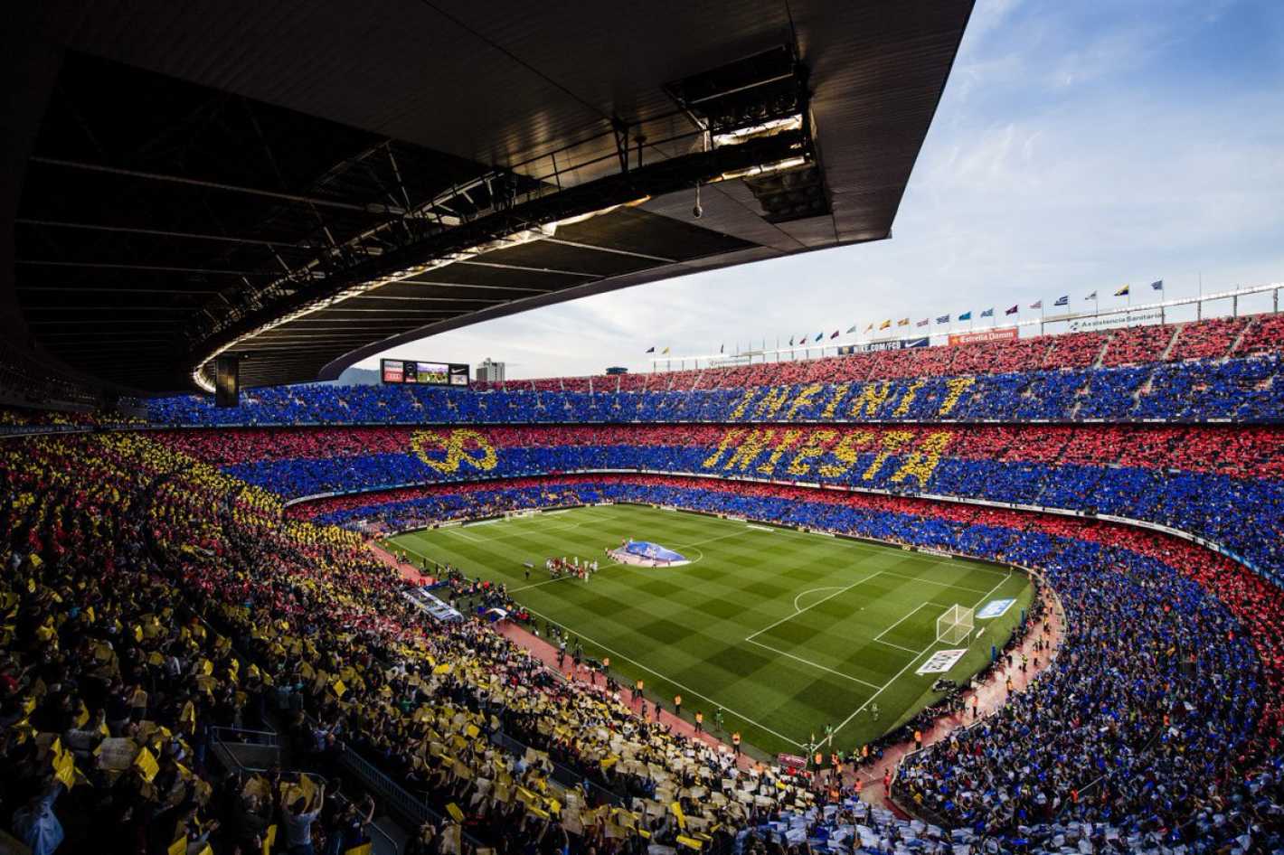 Con Messi algunos minutos, así fue la emocionante despedida