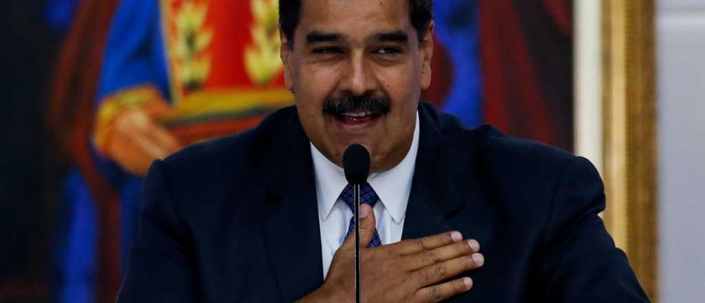 Maduro fue reelecto en cuestionadas elecciones
