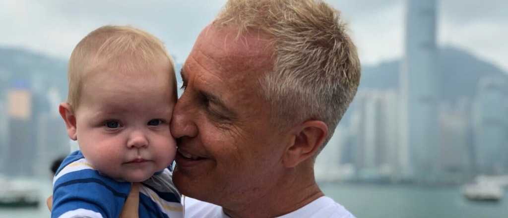 Marley se cambi&oacute; el look y Mirko se le ri&oacute; en la cara