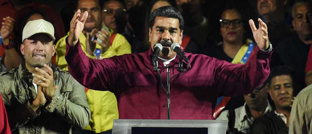 El Parlamento declaró ilegal la reelección de Maduro en Venezuela