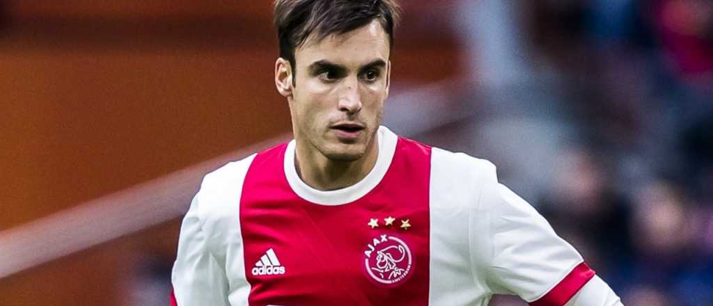 Tagliafico se acerca al Chelsea ingl&eacute;s