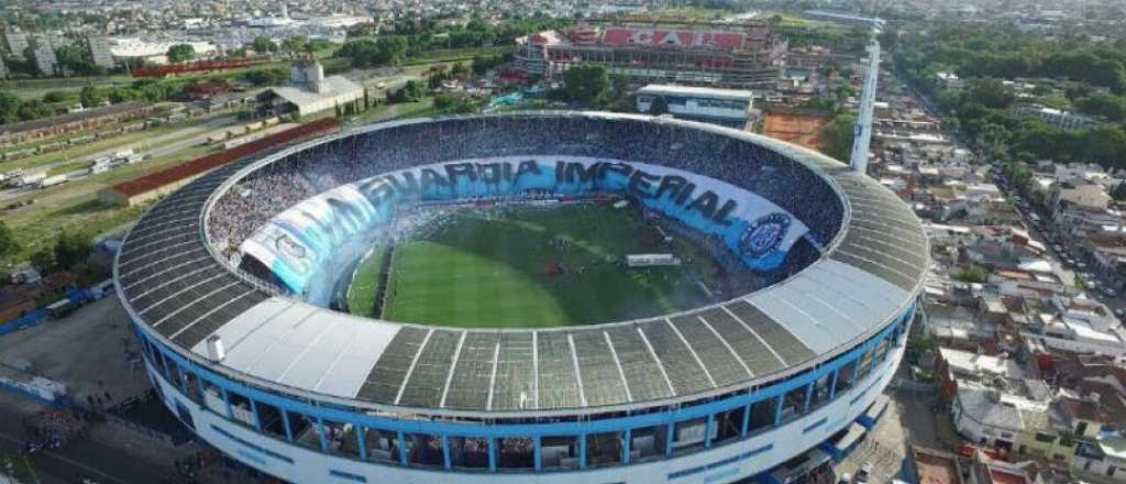 Cay&oacute; un hombre que estafa a chicos prometiendo que jugar&iacute;an en Racing