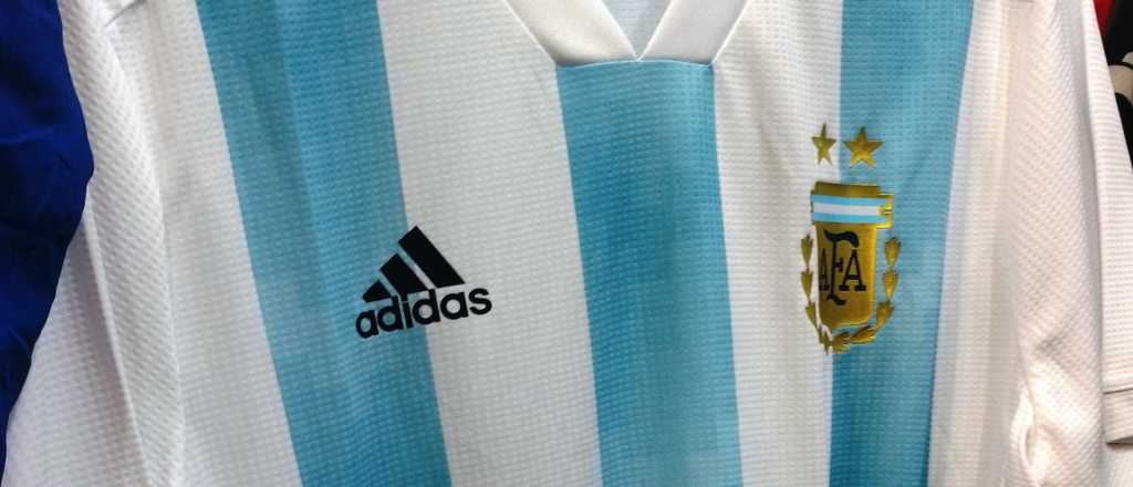 ¿Cuánto cuesta equiparse con la indumentaria de la Selección?