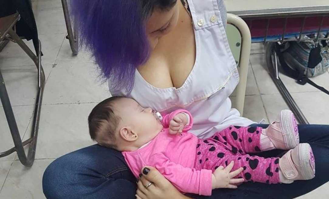 El Gobierno le negó una pensión a una joven que nació sin 