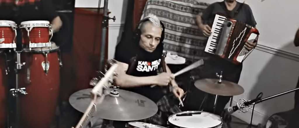 Sue&ntilde;os que se cumplen: luego de Cold Play, Marcelo Mastroani con Karamelo Santo