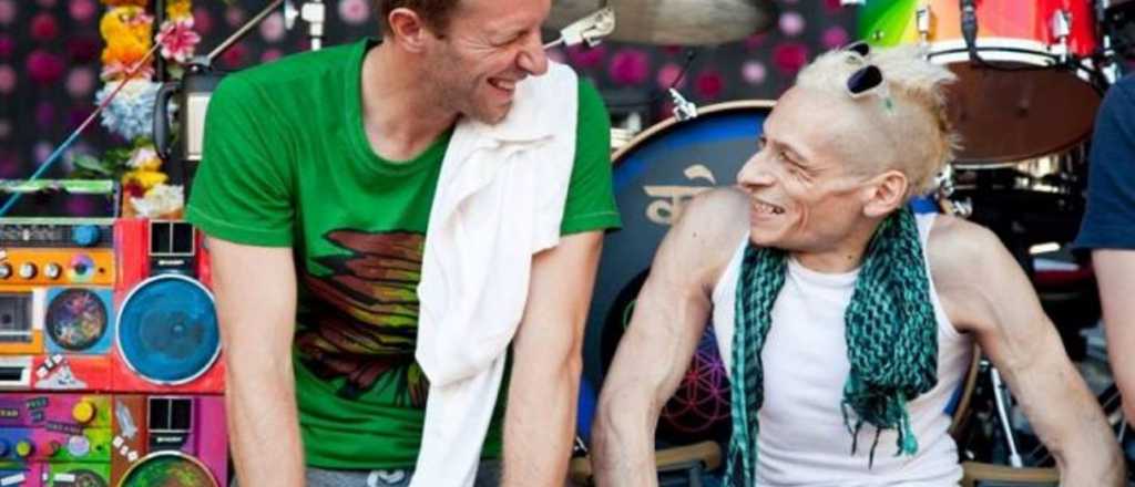 Murió Marcelo Mastroiani, el baterista mendocino que tocó con Coldplay