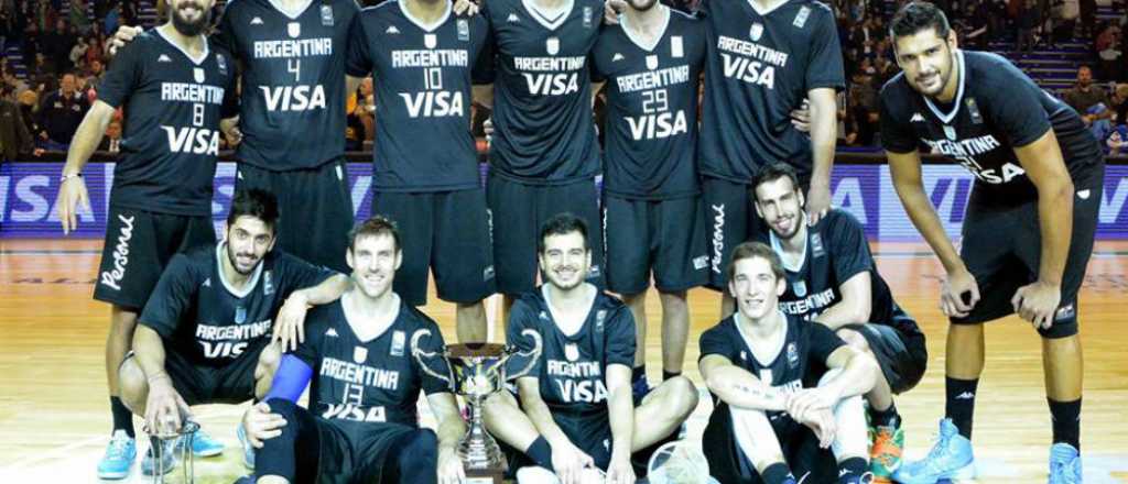 Argentina se bajó de la organización del mundial de basquet del 2027