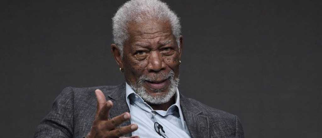 Morgan Freeman cumplió 83 años y es TT de Twitter
