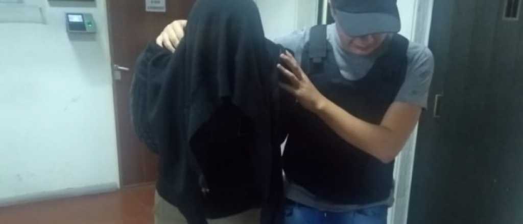 Cay&oacute; el "Pacha", acusado de un crimen cometido en Guaymall&eacute;n