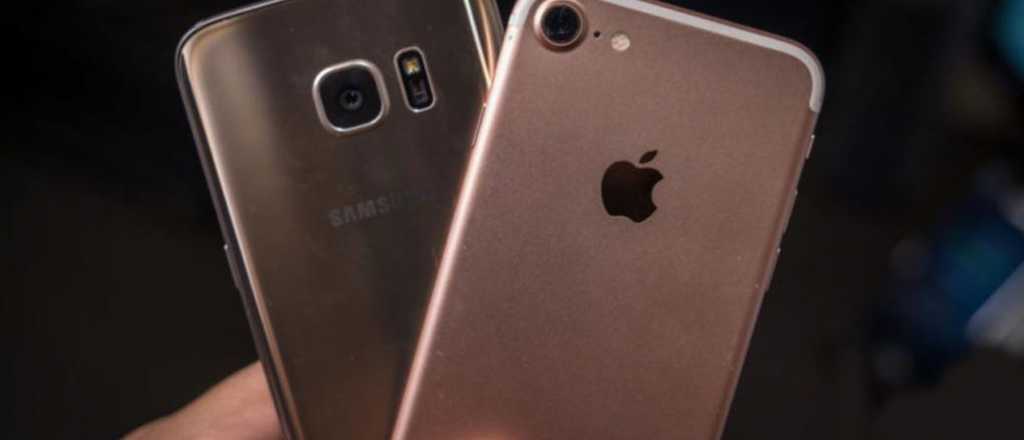Samsung deberá pagar una millonaria cifra a Apple por plagio
