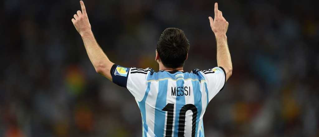 La Selección confirmó su segundo amistoso del año, ¿con Messi?