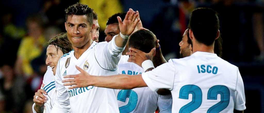 Agenda: Real Madrid y Liverpool juegan la final de la Champions