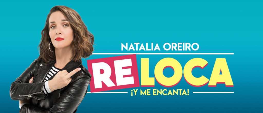 El divertido trailer de la nueva película de Natalia Oreiro