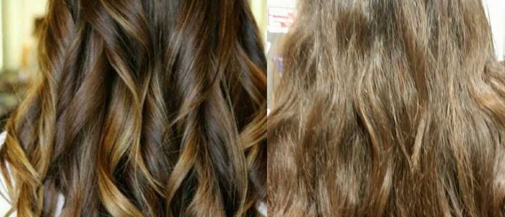 Qué es el baño de luz: el mejor aliado para mantener tu color