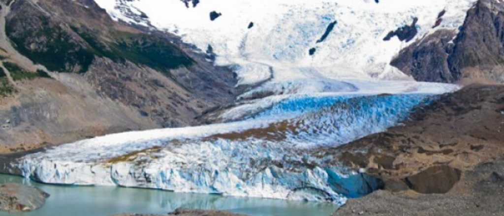 El 20% de los glaciares de Mendoza están en el sur