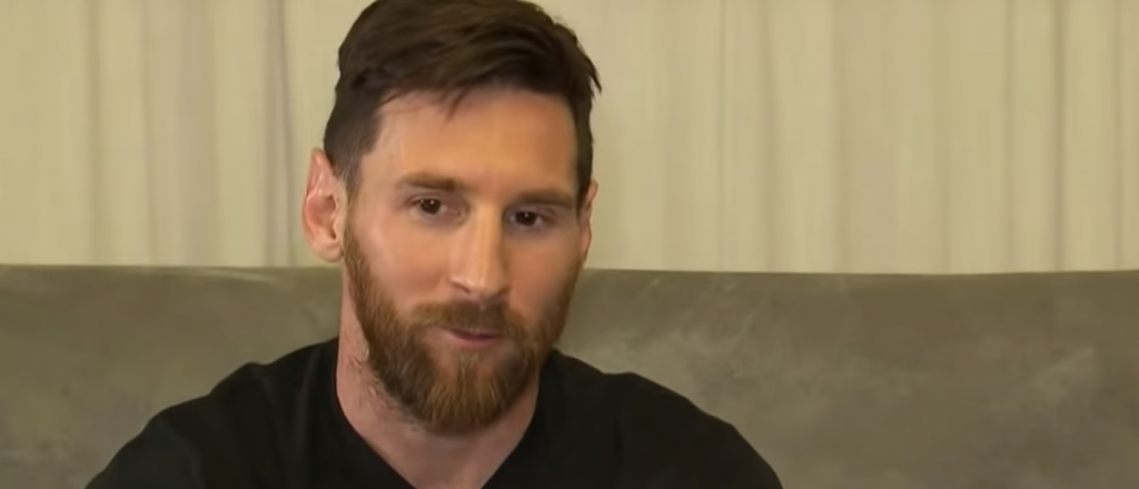 Messi bajó la ansiedad: "Los candidatos son Brasil, Alemania y España"