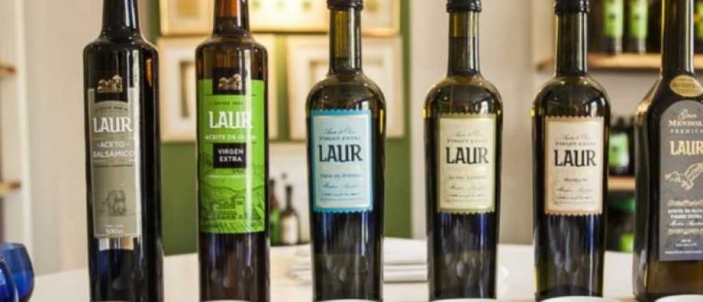 El mejor aceite de oliva del pa&iacute;s es mendocino