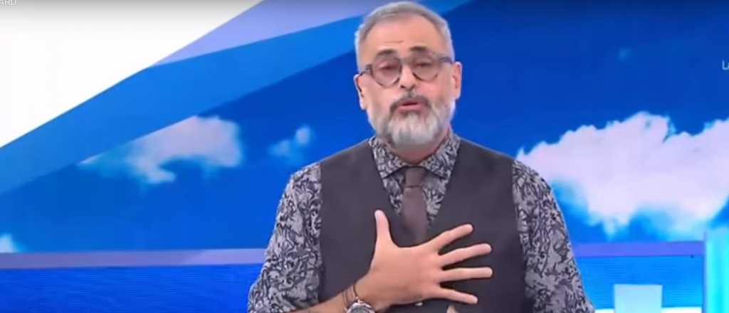 Jorge Rial cumpli&oacute; 57 a&ntilde;os y su novia le dedic&oacute; un rom&aacute;ntico mensaje