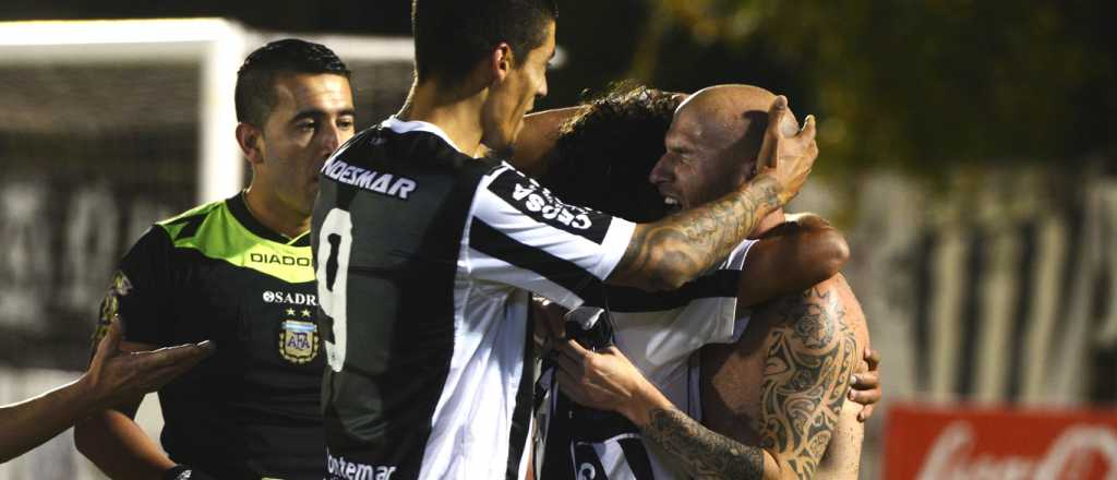 Ac&aacute; est&aacute;n, estos son: los incre&iacute;bles n&uacute;meros del ascenso de Gimnasia