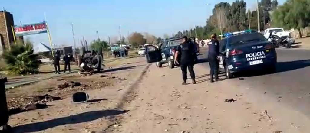 Caso Pocov&iacute;: la tragedia del Acceso Sur evoc&oacute; a un terrible hecho de 2018