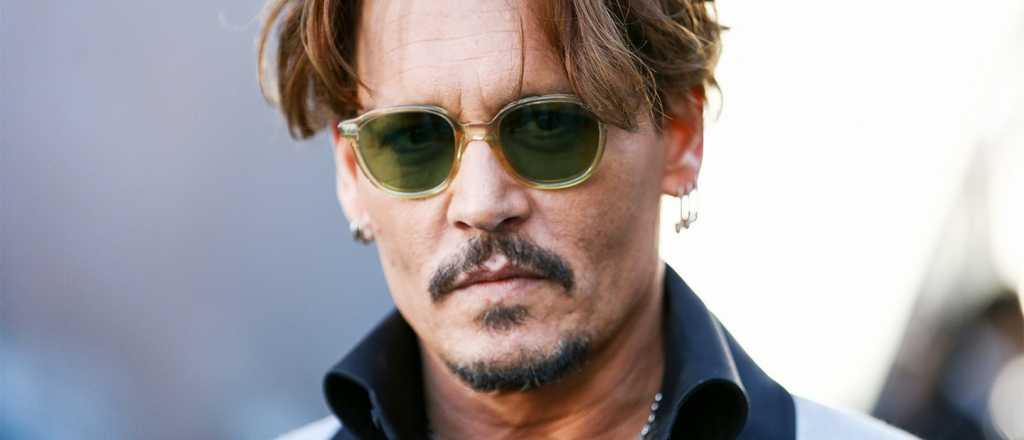 Johnny Depp contó estremecedores detalles sobre la depresión que sufrió