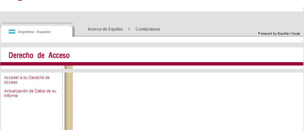 C&oacute;mo consultar si figur&aacute;s en el Veraz