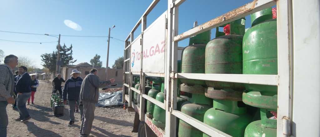 Anses dará créditos para poner el gas y dejar la garrafa