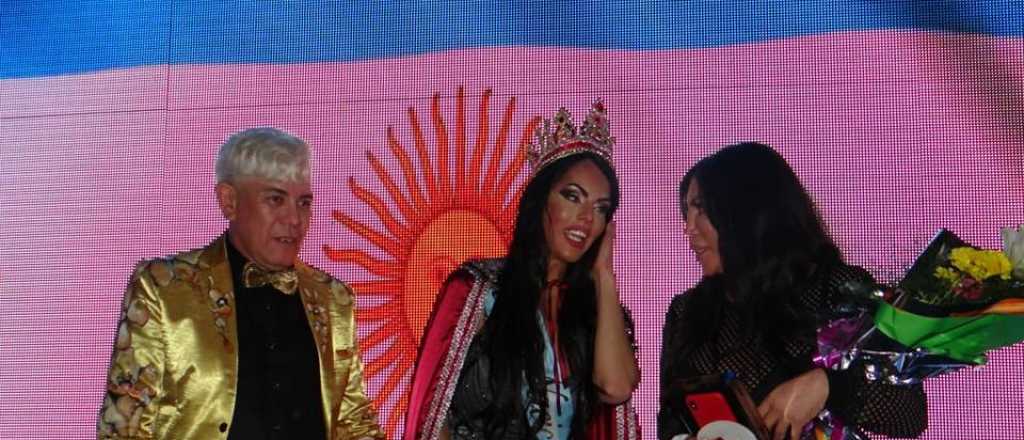 Una mendocina fue elegida la nueva Reina Trans Argentina