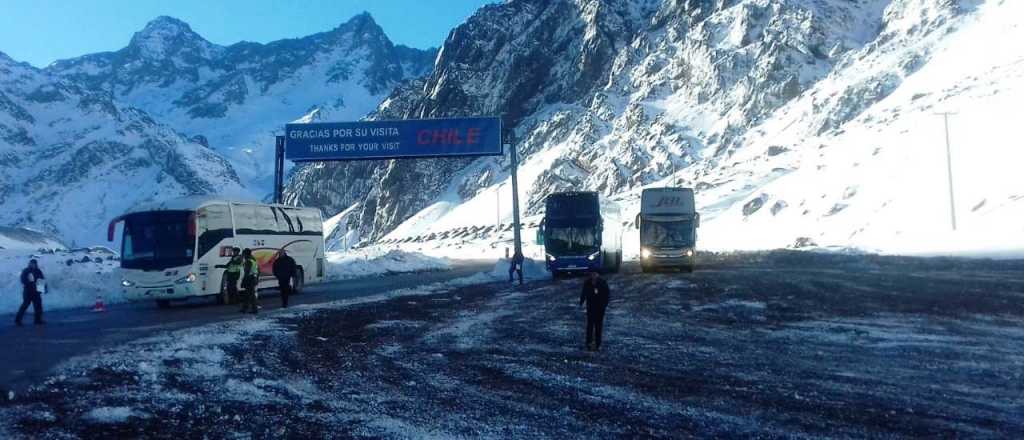 Con nuevo horario, el Paso estará habilitado este lunes