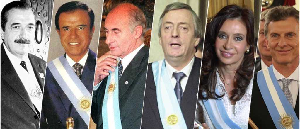 ¿Qué presidente vetó más leyes desde 1983?