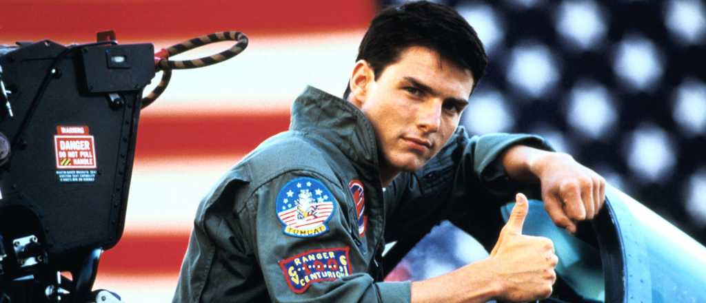 Tom Cruise revela la primera imagen oficial de Top Gun 2