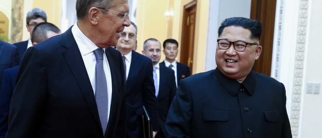 Corea del Norte acuerda celebrar una cumbre con Rusia